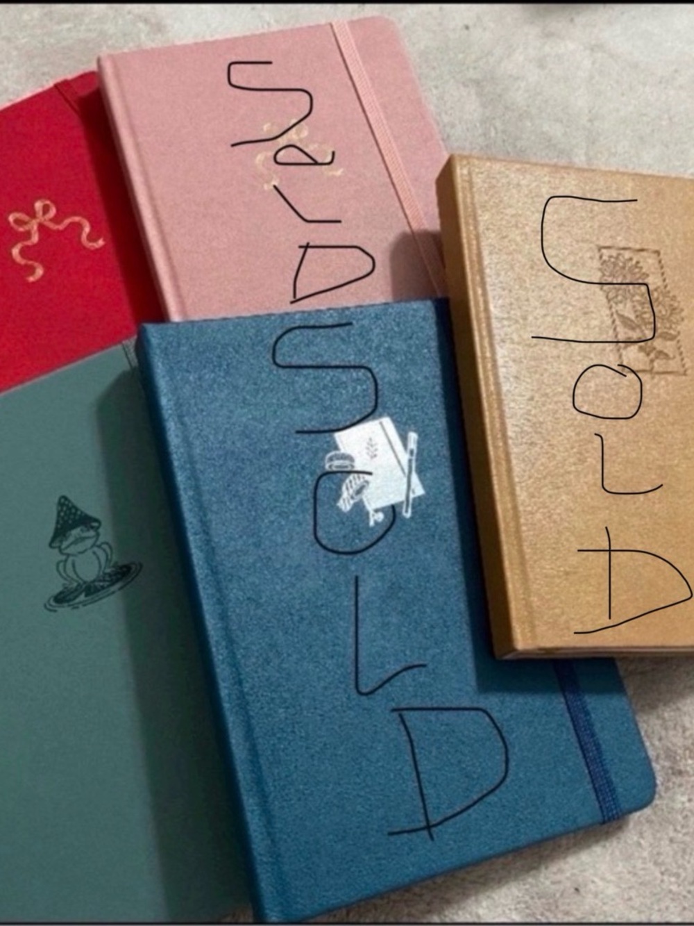 Archer & Olive 2 Book Set: Red Bow & Frog